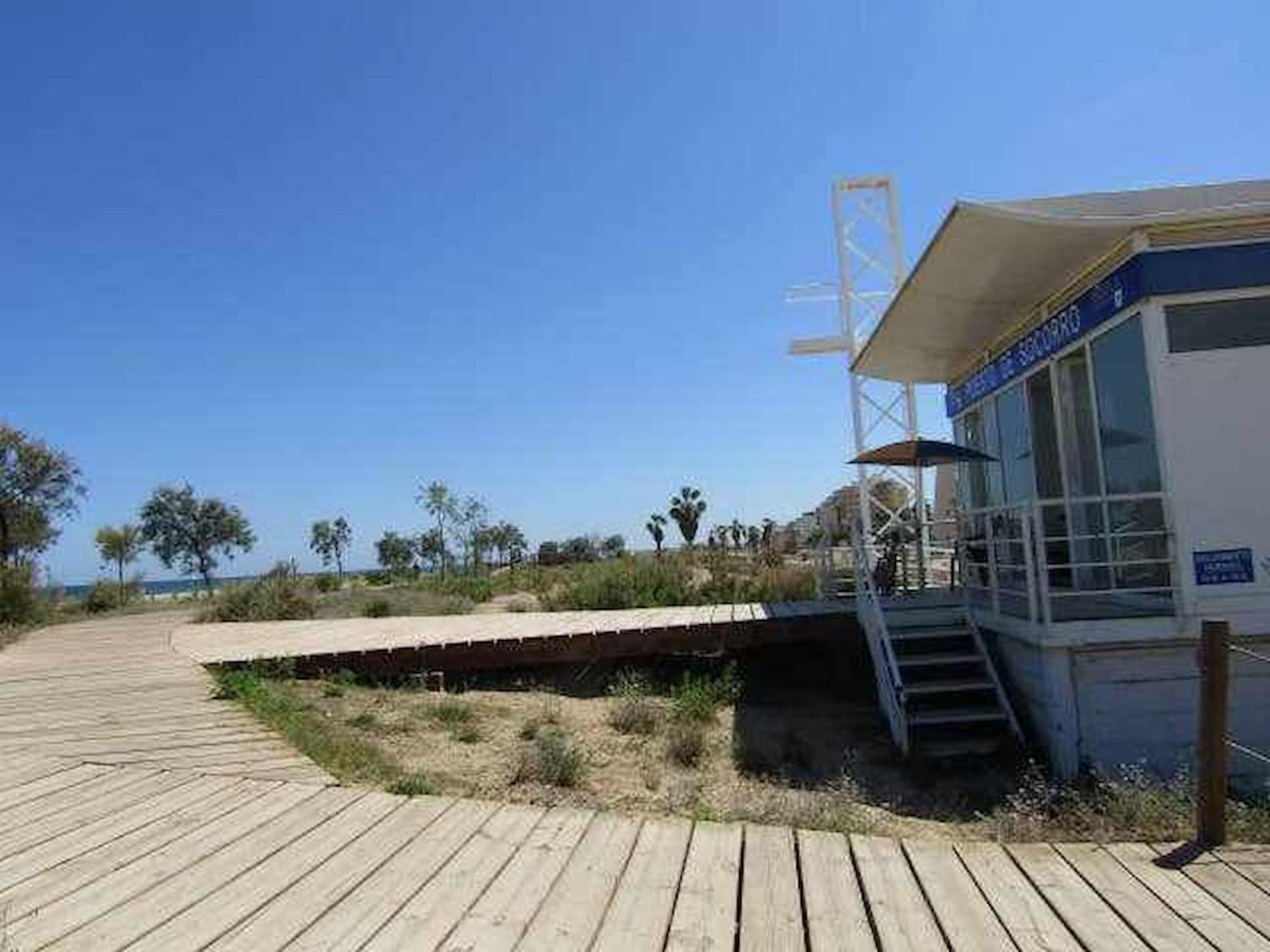 A H Rentals Acualandia 2 Apartamento Peñíscola 外观 照片