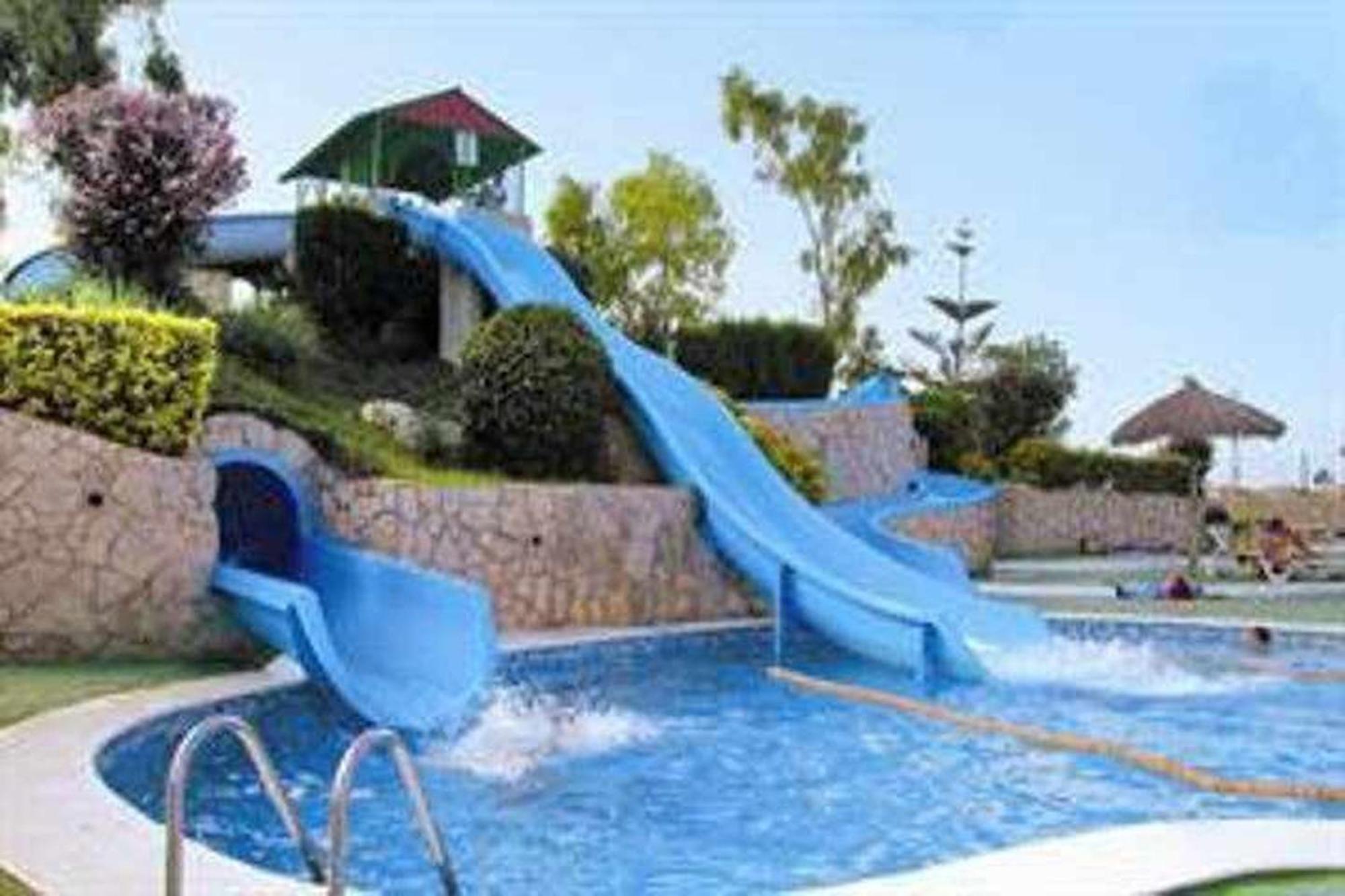 A H Rentals Acualandia 2 Apartamento Peñíscola 外观 照片