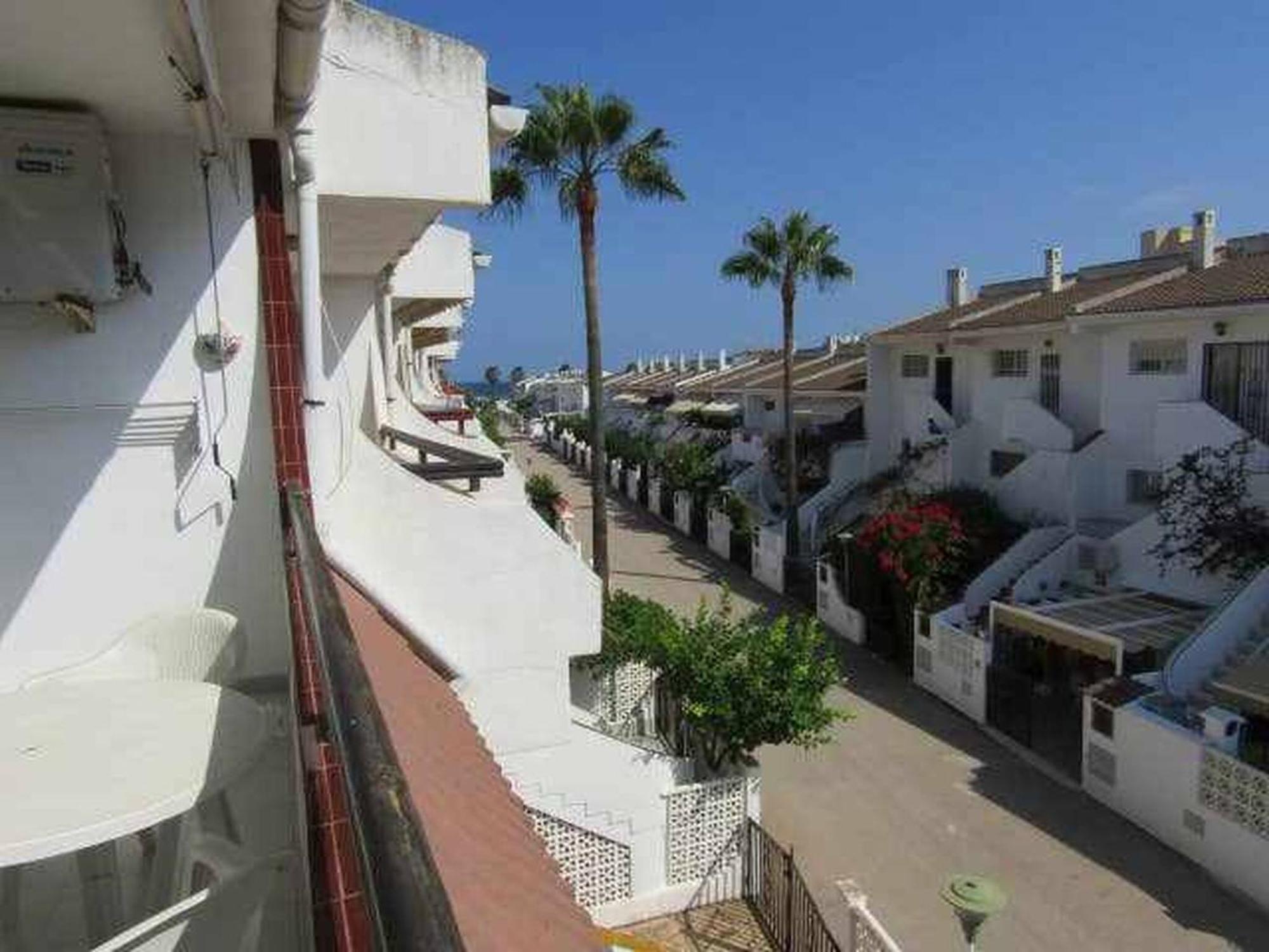 A H Rentals Acualandia 2 Apartamento Peñíscola 外观 照片