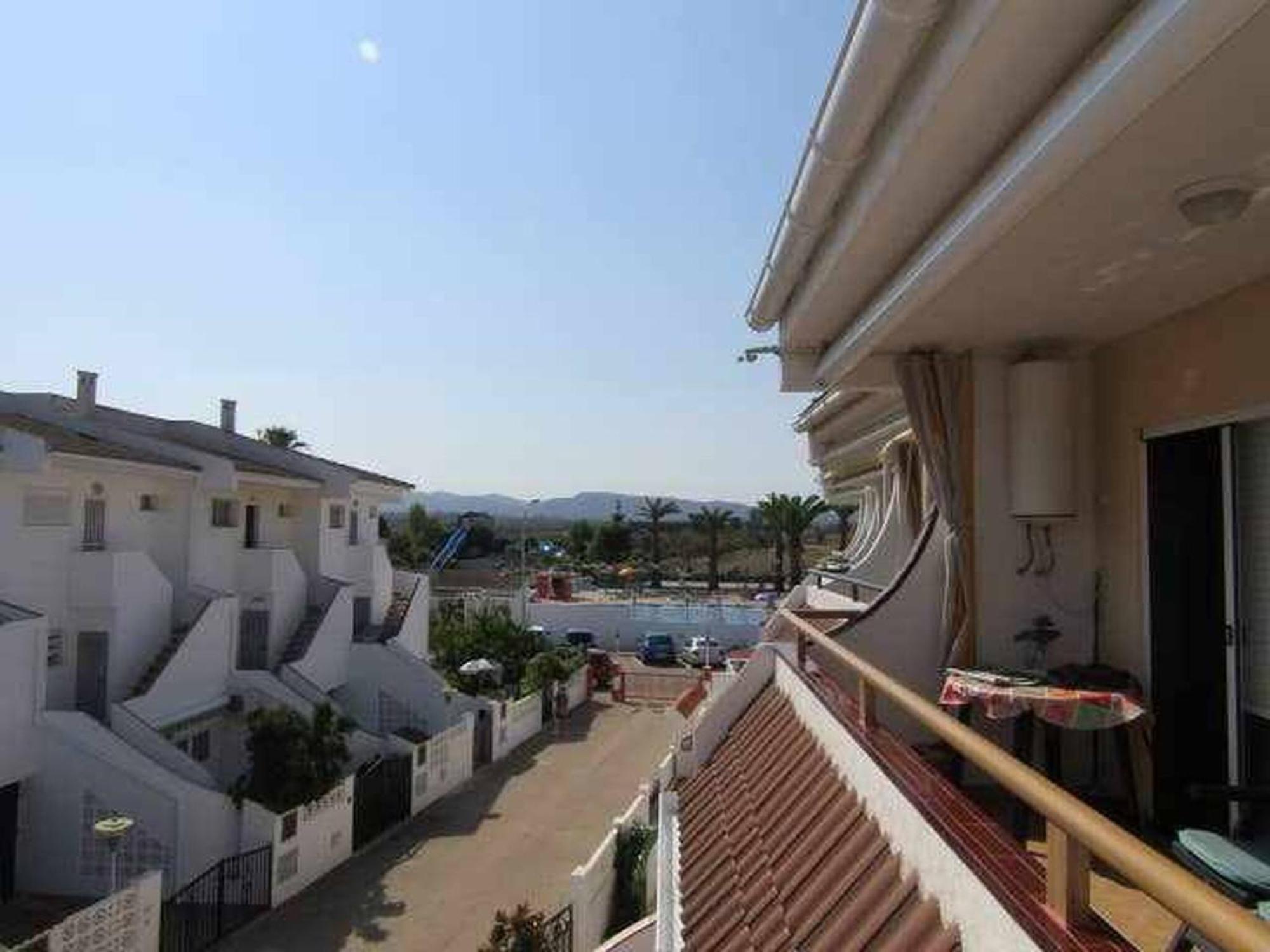 A H Rentals Acualandia 2 Apartamento Peñíscola 外观 照片