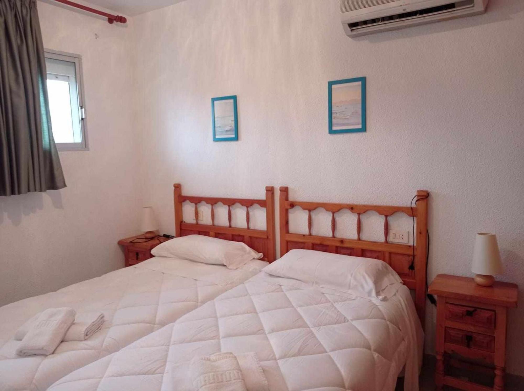 A H Rentals Acualandia 2 Apartamento Peñíscola 外观 照片