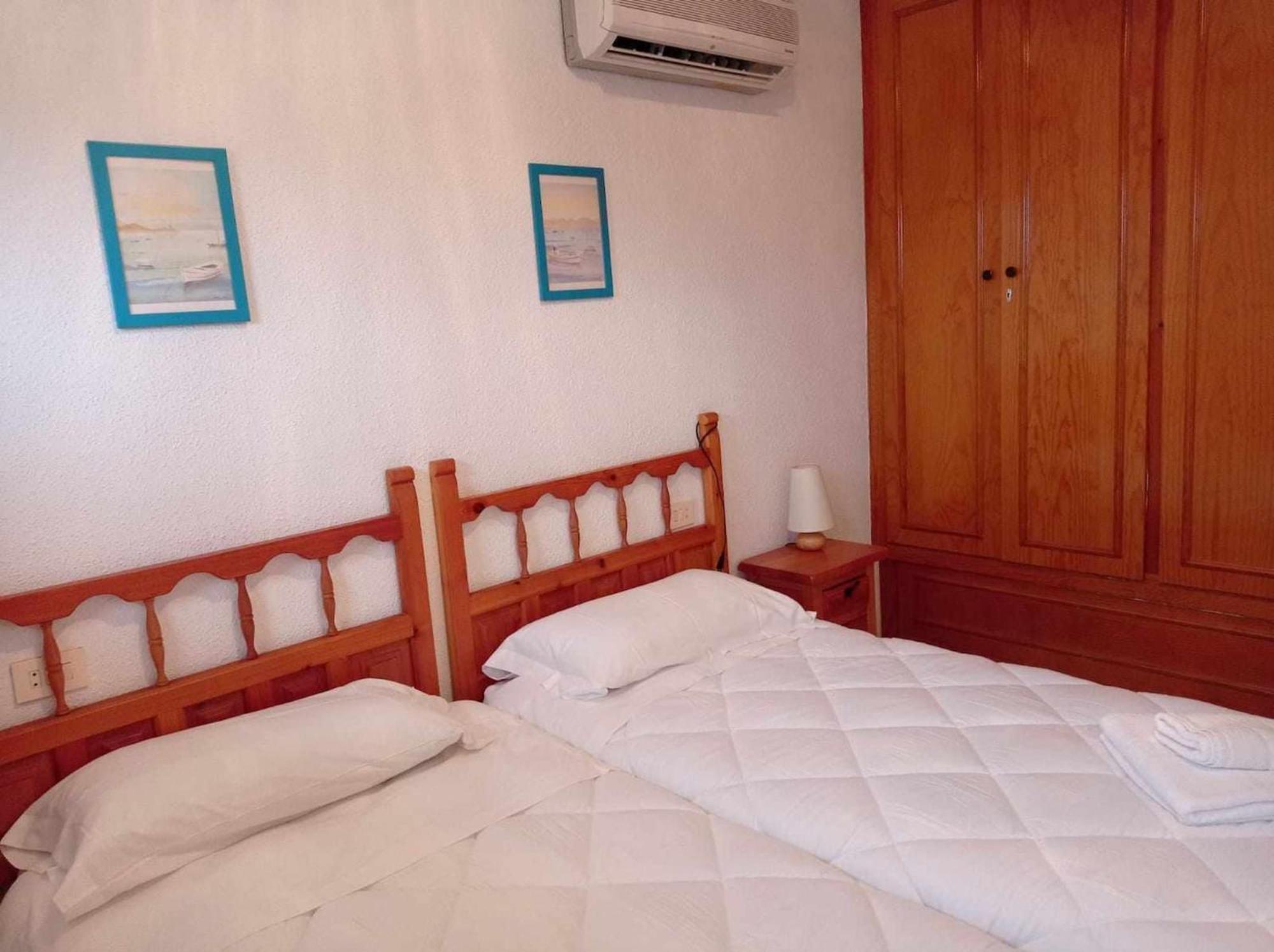 A H Rentals Acualandia 2 Apartamento Peñíscola 外观 照片