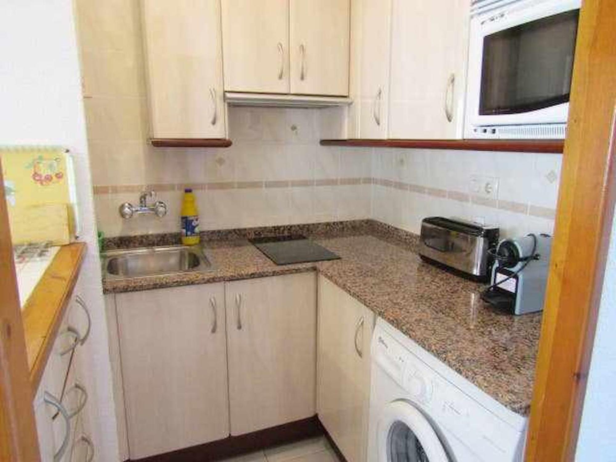 A H Rentals Acualandia 2 Apartamento Peñíscola 外观 照片