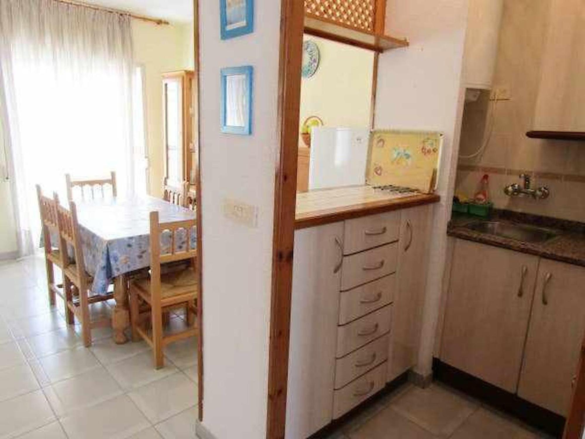 A H Rentals Acualandia 2 Apartamento Peñíscola 外观 照片