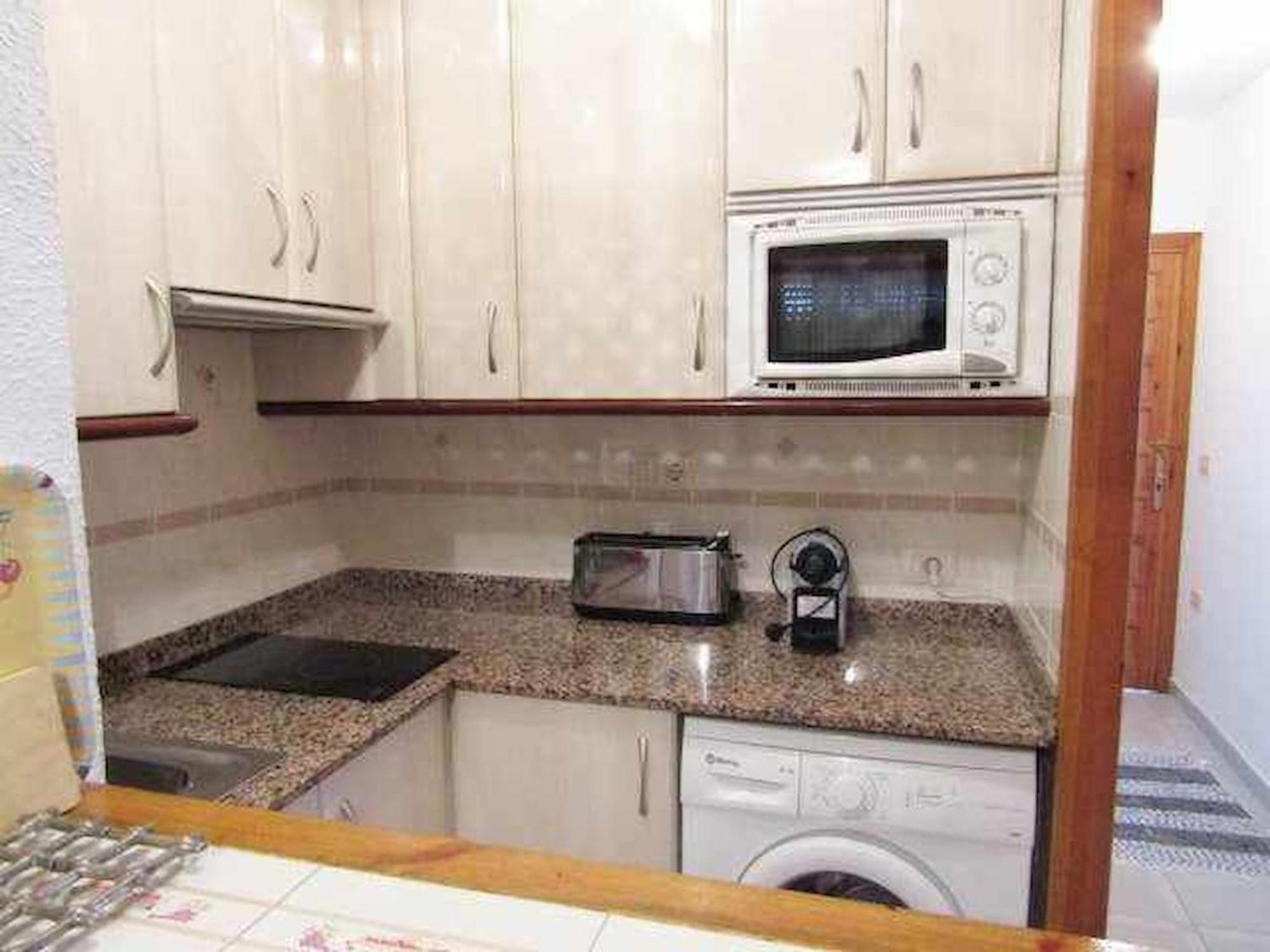 A H Rentals Acualandia 2 Apartamento Peñíscola 外观 照片
