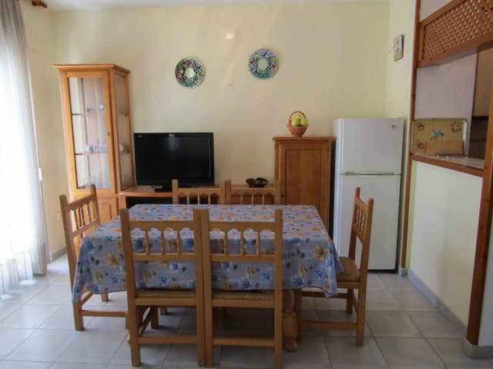 A H Rentals Acualandia 2 Apartamento Peñíscola 外观 照片