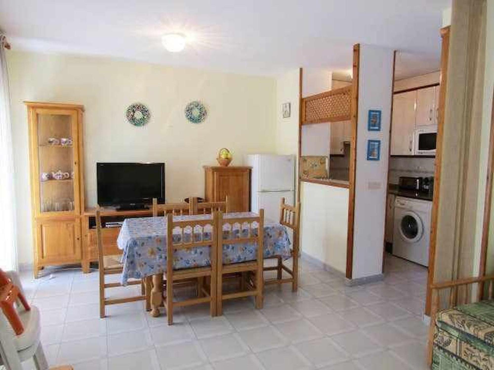 A H Rentals Acualandia 2 Apartamento Peñíscola 外观 照片