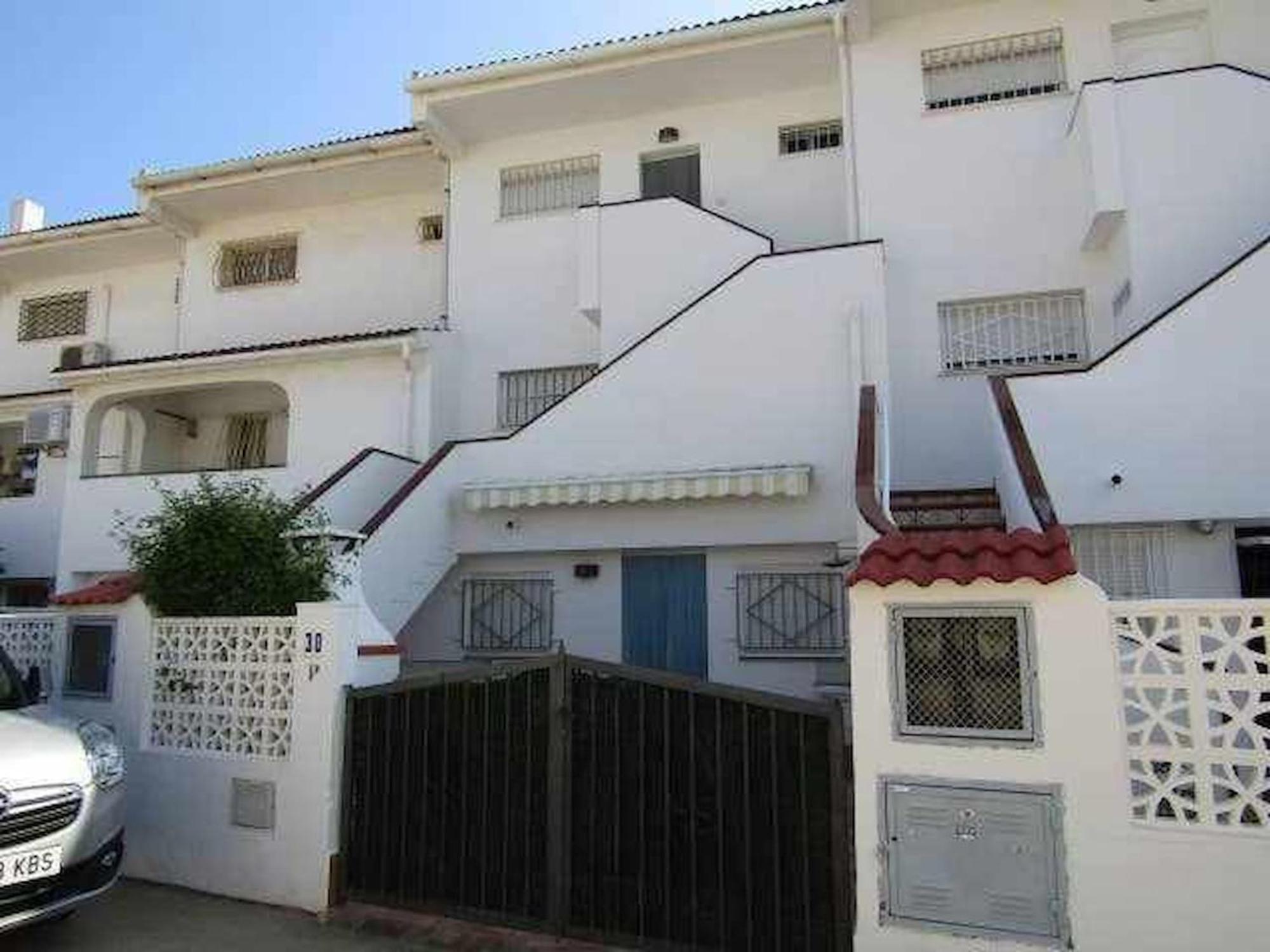 A H Rentals Acualandia 2 Apartamento Peñíscola 外观 照片